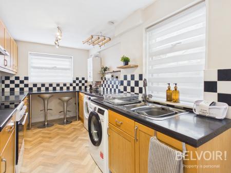 2 bedroom Terraced House to let in Alliance Street, Stafford, ST16