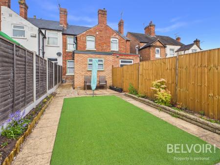 2 bedroom Terraced House to let in Alliance Street, Stafford, ST16