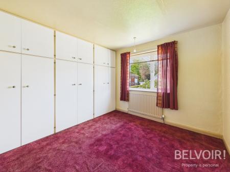 3 bedroom Town house for sale in Ashlands Road, Newcastle Under Lyme, ST4