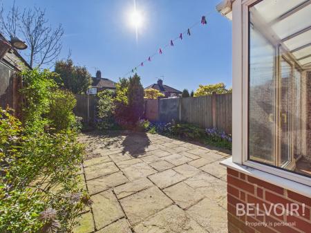 3 bedroom Semi-detached house for sale in Grove Road, Stone, ST15