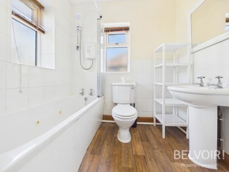 3 bedroom Semi-detached house for sale in Grove Road, Stone, ST15