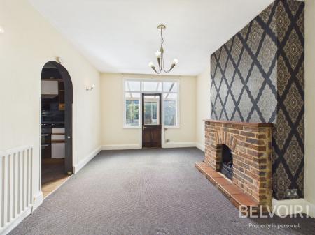 3 bedroom Semi-detached house for sale in Grove Road, Stone, ST15