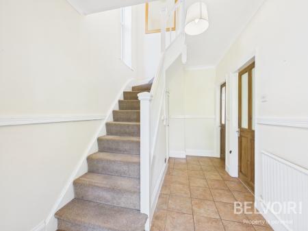 3 bedroom Semi-detached house for sale in Grove Road, Stone, ST15