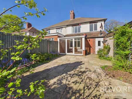3 bedroom Semi-detached house for sale in Grove Road, Stone, ST15