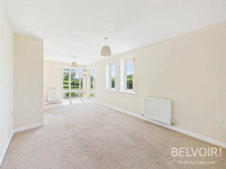 2 bedroom Flat to let in Brandwood Walk, Weston, ST18