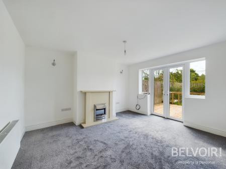 3 bedroom Terraced House for sale in St. James Green, Cotes Heath, Stafford, ST21