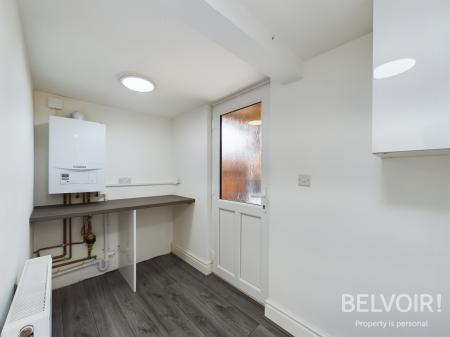 3 bedroom Terraced House for sale in St. James Green, Cotes Heath, Stafford, ST21