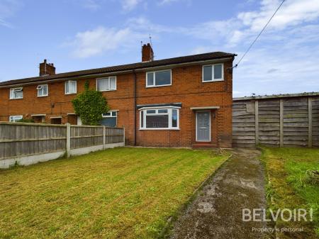 3 bedroom Terraced House for sale in St. James Green, Cotes Heath, Stafford, ST21