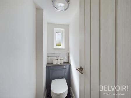 3 bedroom Terraced House for sale in St. James Green, Cotes Heath, Stafford, ST21
