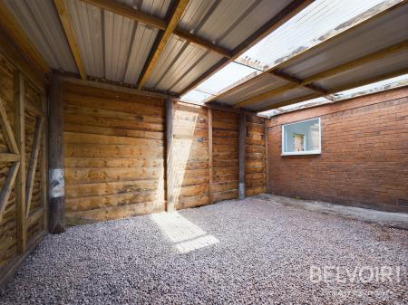 3 bedroom Terraced House for sale in St. James Green, Cotes Heath, Stafford, ST21