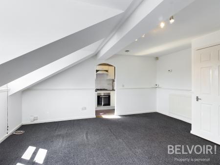 2 bedroom Flat to let in Bertelin Road, Stafford, ST16