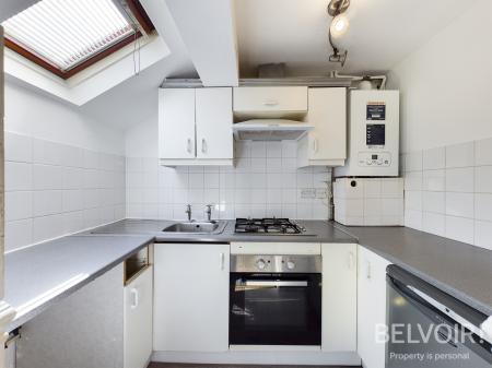 2 bedroom Flat to let in Bertelin Road, Stafford, ST16