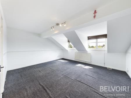 2 bedroom Flat to let in Bertelin Road, Stafford, ST16