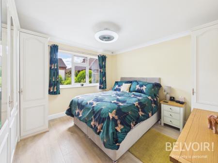 2 bedroom Bungalow for sale in Beechfield Drive, Walton on the Hill, Stafford, ST17