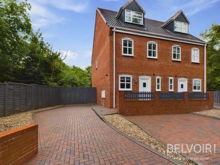 Astonfields Meadows, Astonfields Road, Stafford, ST16