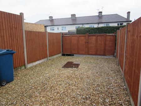 2 bedroom Terraced House to let in Harrowby Street, Littleworth, Stafford, ST16