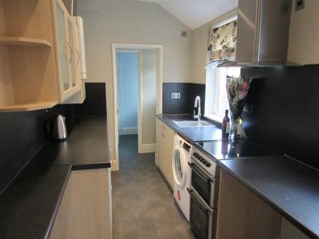 2 bedroom Terraced House to let in Harrowby Street, Littleworth, Stafford, ST16