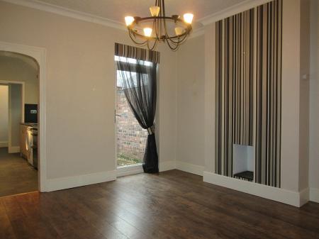 2 bedroom Terraced House to let in Harrowby Street, Littleworth, Stafford, ST16