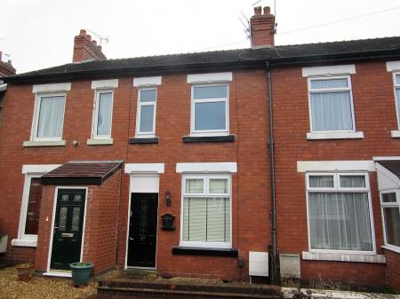 Harrowby Street, Littleworth, Stafford, ST16