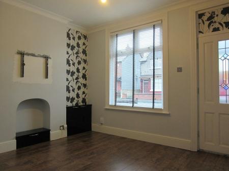 2 bedroom Terraced House to let in Harrowby Street, Littleworth, Stafford, ST16