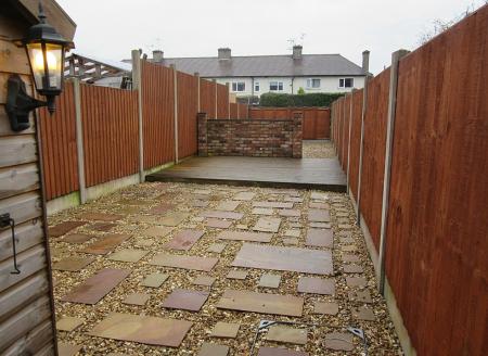 2 bedroom Terraced House to let in Harrowby Street, Littleworth, Stafford, ST16