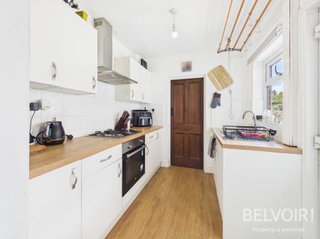 2 bedroom Terraced House for sale in Victoria Street, Stone, ST15