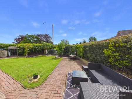 2 bedroom Cottage for sale in Monument Lane, Tittensor, ST12