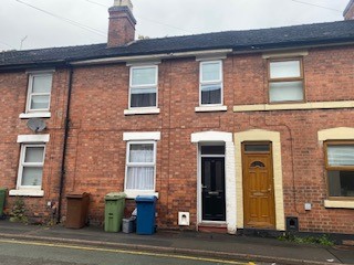 Albert Terrace, Stafford, ST16