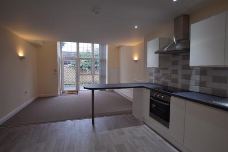 1 bedroom Flat to let in Marston Road, Stafford, ST16