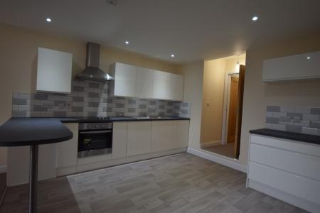 1 bedroom Flat to let in Marston Road, Stafford, ST16