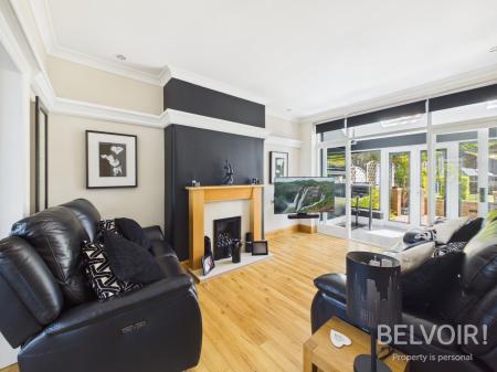 4 bedroom Semi-detached house for sale in Eleanor Place, Westlands, Newcastle Under Lyme, ST5