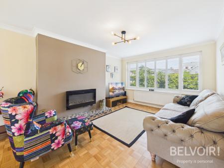 3 bedroom Semi-detached house for sale in Whitethorn Avenue, Barlaston, ST12