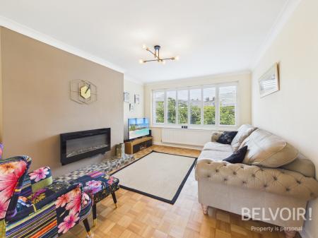 3 bedroom Semi-detached house for sale in Whitethorn Avenue, Barlaston, ST12