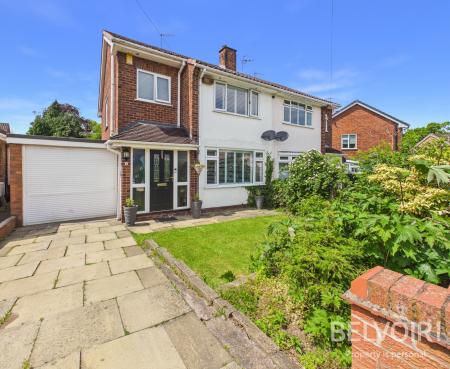 Whitethorn Avenue, Barlaston, ST12