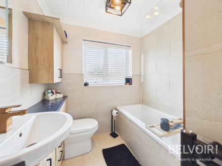 3 bedroom Semi-detached house for sale in Whitethorn Avenue, Barlaston, ST12