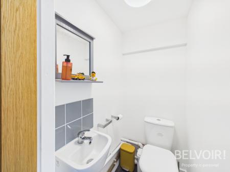 3 bedroom Semi-detached house for sale in Whitethorn Avenue, Barlaston, ST12