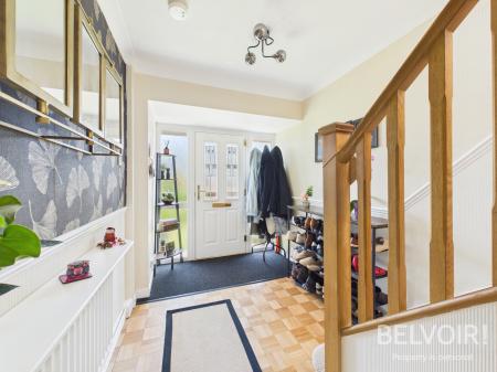 3 bedroom Semi-detached house for sale in Whitethorn Avenue, Barlaston, ST12