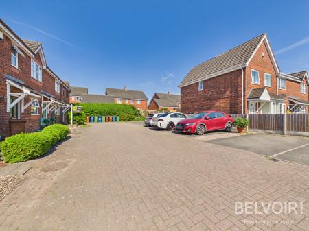 2 bedroom Terraced House for sale in Dickson Road, Beaconside, Stafford, ST16