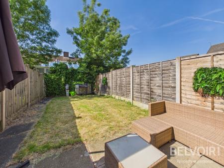 2 bedroom Terraced House for sale in Dickson Road, Beaconside, Stafford, ST16