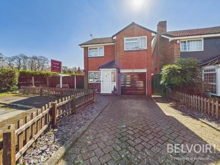 Timberfields, Yarnfield, ST15