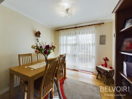 3 bedroom Detached house for sale in Timberfields, Yarnfield, ST15