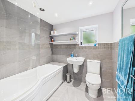 3 bedroom Detached house for sale in The Gethings, Blythe Bridge, ST11