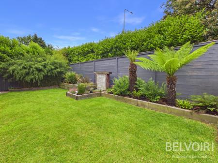 3 bedroom Detached house for sale in The Gethings, Blythe Bridge, ST11