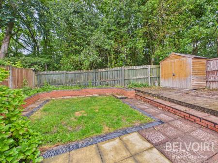 2 bedroom Semi-detached house for sale in Berryfield Grove, Weston Coyney, ST3