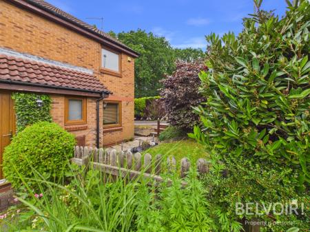 2 bedroom Semi-detached house for sale in Berryfield Grove, Weston Coyney, ST3