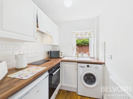 1 bedroom Terraced House for sale in 83 Newcastle Road, Stone, ST15