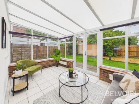3 bedroom Detached house for sale in Bradshaw Way, Beaconside, Stafford, ST16