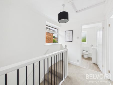 3 bedroom Detached house for sale in Bradshaw Way, Beaconside, Stafford, ST16