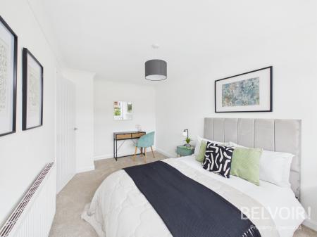 3 bedroom Detached house for sale in Bradshaw Way, Beaconside, Stafford, ST16