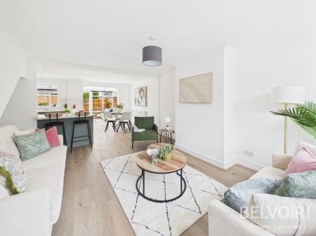 3 bedroom Detached house for sale in Bradshaw Way, Beaconside, Stafford, ST16